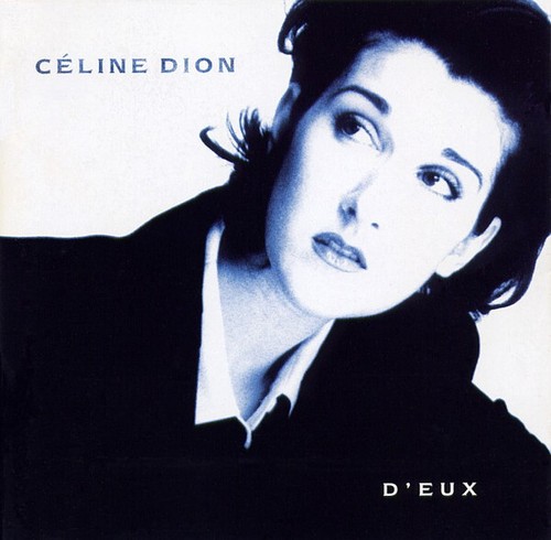 Céline dion eux cd - -,