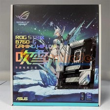 1PCS Neuf ASUS ROG STRIX B760-G GAMING WIFI D4 Tableau Principal Sockel LGA