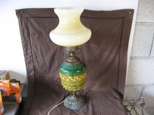 Rare ancienne lampe Aldo londi