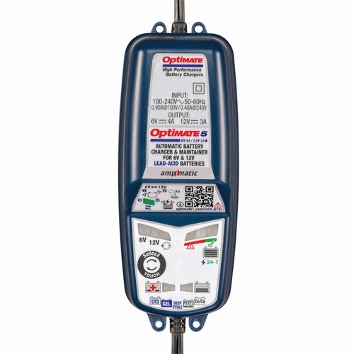 Optimate chargeur optimiseur - optimate,