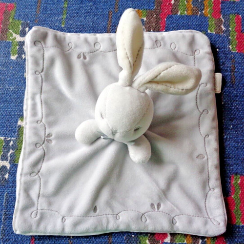 Doudou plat kaloo lapin - /,