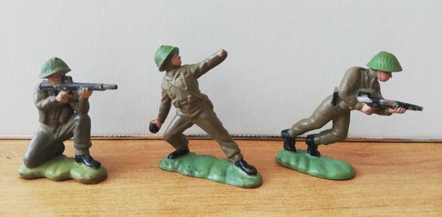 Lot soldats militaires arme - de,