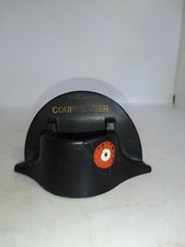 Ancien cendrier publicitaire - ancien,