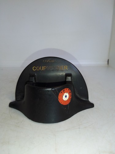 Ancien cendrier publicitaire - ancien,