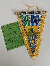 AS Saint Etienne Glasgow