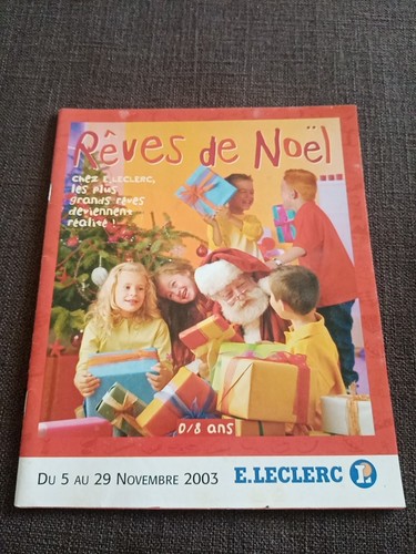 2003 catalogue pages - catalogue, jouets