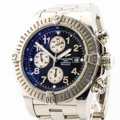 Breitling super avenger - super,