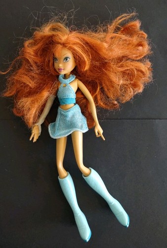 Mattel winx club - mattel, magic