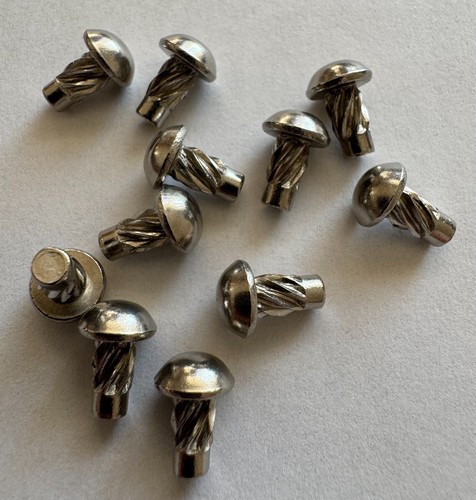 Typenschildnieten 5mm x - 3,5mm,