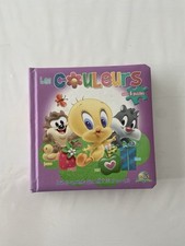 Livre-puzzle "Les Couleurs