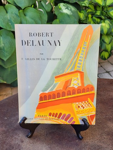 Robert delaunay par - par, gilles
