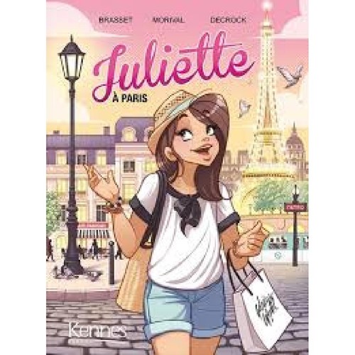 Livre juliette tome - livre,