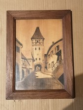 marqueterie alsace(E. Zussy) 