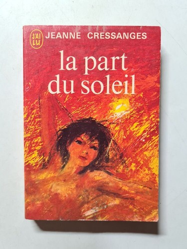 Part soleil jeanne - soleil,