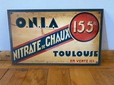 Grande Tole Engrais Onia Toulouse