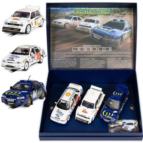 Scalextric c4612a colin - c4612a, mcrae
