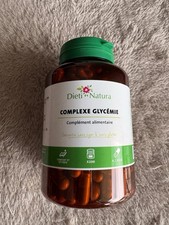 Gélules complexe glycémie - gélules,
