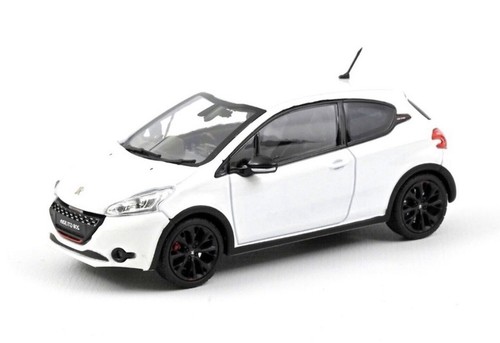 Peugeot 208 gti 30th - peugeot, 2014