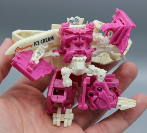 Ancien robot transformers - ancien,