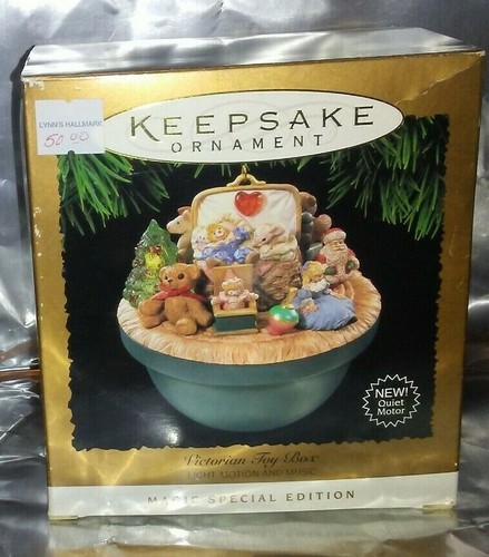 1995 hallmark keepsake - hallmark,