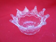 COUPELLE  pour un lustre Murano en verre