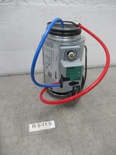 Schako VARS 125 SV A006 Régulateur de débit D =125mm Vmax.505m³ /h Moteur 24VAC/