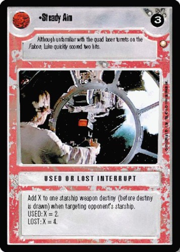 Star wars ccg - star,