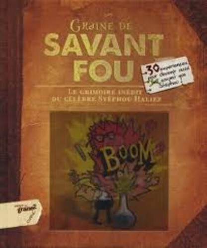Graine savant fou le - graine, de