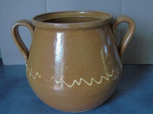 Pot poterie marmite en - poterie,,