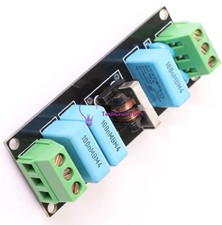 DIY Kit EMI 4A Power Edge intake Filter For The Pre-Amp Amplifier DAC Headphones