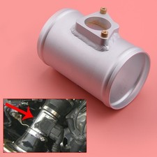 Tube adaptateur capteur débit