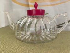 Théière laquée Mariage