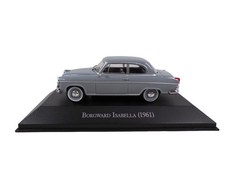 BORGWARD ISABELLA 1961 AU 1/43