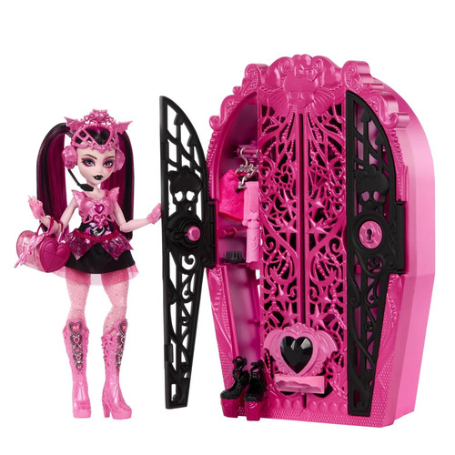 Monster high secrets - high,