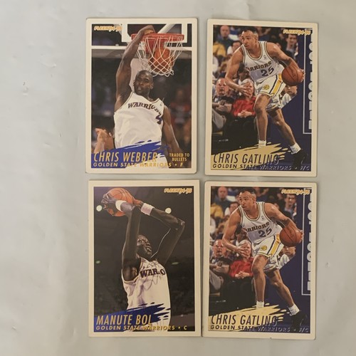 Fleer lot cartes - fleer,