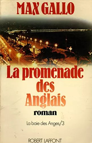 Promenade des anglais max - la,