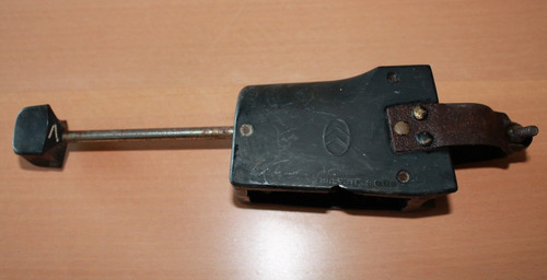 Commodo phares noir - de,