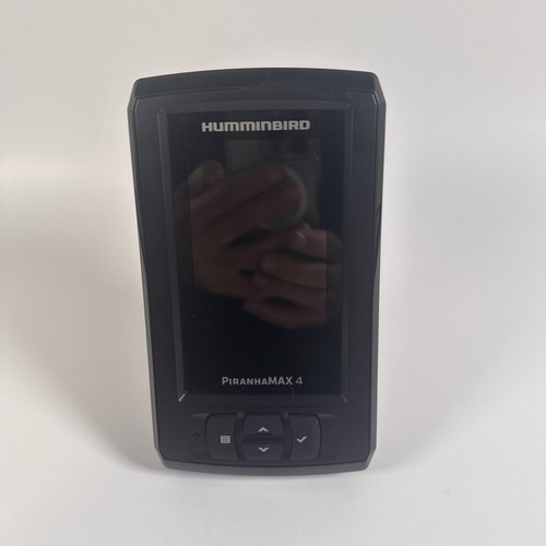 Humminbird piranhamax fish - 4,