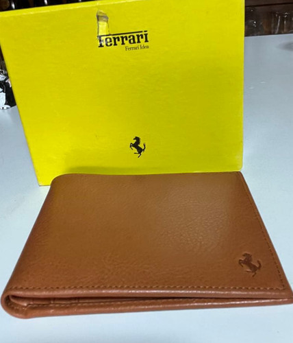 Ferrari genuine card - ferrari, case