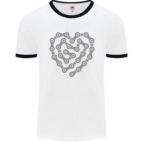 Shirt ringer pour homme avec - ringer,