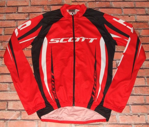 Scott chemise maillot - chemise,