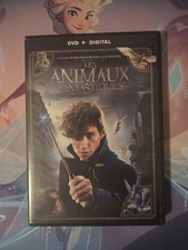 DVD Les Animaux Fantastiques