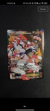 Carte Pokémon Groudon EX de