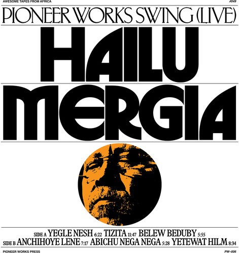 Hailu mergia pioneer works - pioneer,