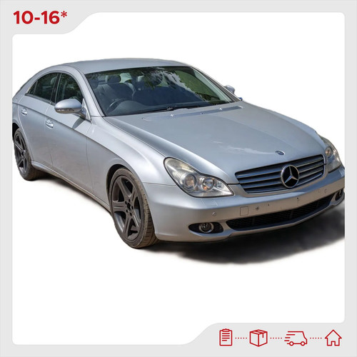 Mercedes benz cls - mercedes-benz,