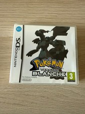 Pokemon Version Blanche pour DS