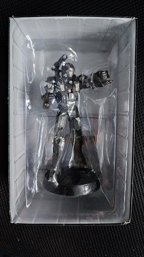 Figurine war machine marvel - machine,
