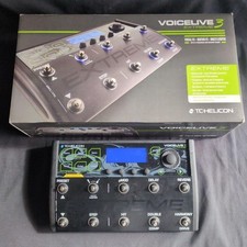Console audio TC-HELICON