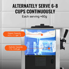 Machine À Crème Glacée