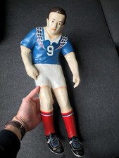 FOOTBALLEUR ANCIEN VINTAGE
